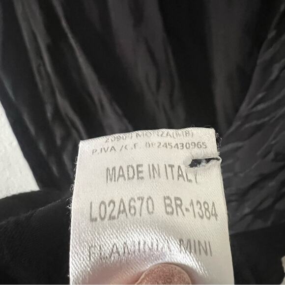 The Andamane Flaminia Jacquard Mini Dress - Picture 8 of 9